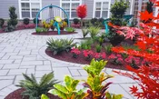 Landscape Rubber Mulch