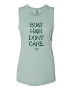 Kluch Ladies Boat Hair Dont Care Tank Top