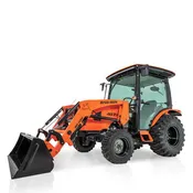 Bad Boy 4035CH Hydro Max Cab Compact Tractor