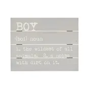 CA-2247 - Boy Def Pallet Sign