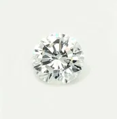 1.01ct Round Brilliant Cut J/VS2 Mined Diamond