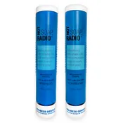 Hair Care Collection: shampoo and conditioner together - with 2 wall mounts