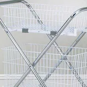 12″ Wire Basket