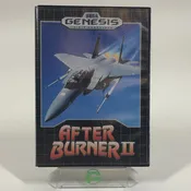 After Burner II (Sega Genesis, 1990)