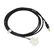 3.5mm 9 pin Molex Camera Cable Audio Output