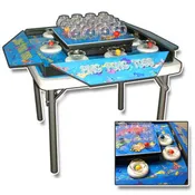 Fish Pond Ping Pong