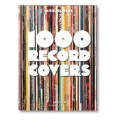 1000 Record Covers (German, French, English)