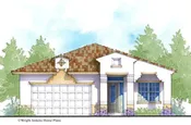 Alvear House Plan