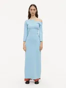Velame Maxi Dress, Sky Blue