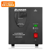AVR-3000 VA: Protector y Regulador para tu línea blanca