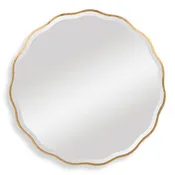 Aneta Round Mirror
