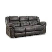 129-30-14 HomeStretch Double Reclining Sofa