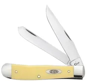 Yellow Synthetic Chrome Vanadium Trapper — Hometown Gold Buyers