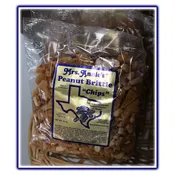 Peanut Brittle Chips