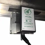 Light Rail 3.5 IntelliDrive Motor, no Rail incl, Extreme Duty Trolley Wheels Now as Standard, Light Mover Grow Light System