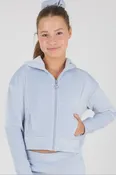 Cozy Dreams Zip Hoodie