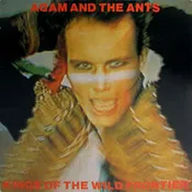 Adam & The Ants | Kings Of The Wild Frontier (Import UK 1980)