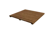 Acacia Insert for Modular Nest System