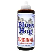 Blues Hog Original BBQ Sauce 25 Ounce Squeeze Bottle