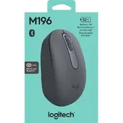 Logitech M196 Wireless mouse — ESPiFIX