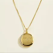 11:11 Synchronicity Necklace