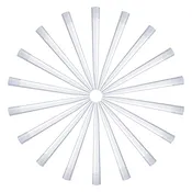 10ml Disposable Pipette Tips - 100 Pack