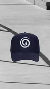 Spiral Snake Trucker Hat — SUN OF THE DESERT