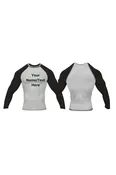 Custom Eclipse Performance Rash Guard