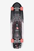 Blazer Fuego Cruiserboard 32" - Bamboo Red