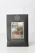 Afternoon Retreat Scented Sachet