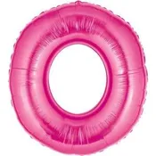 #0 Pink Mylar