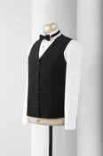 #2220V 100% Poly Tunic Vest