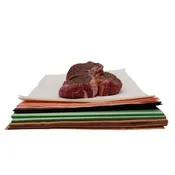 12" x 30" Steak Paper, Green [1,000 pcs]