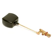 ⅜” Heavy Duty Brass Float Valve
