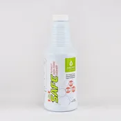 16 OUNCE (PINT) "SAFE" Super Concentrated, Totally Non-Toxic, All Purpose Cleaner
