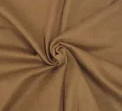 100% Woven Wool Fabric Lt. Brown 340GSM