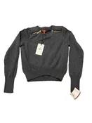 7 for all Mankind (A) Gray Youth Size 6 Girl's SweaterLight