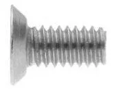 12/24X1/2″ Flat Head U/C Stainless Steel Machine Screw w/ Security Tip (pack of 250)