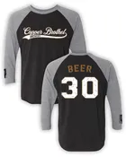 Baseball Swirl (Mens)