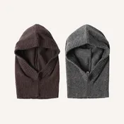MHL FELTED HOOD