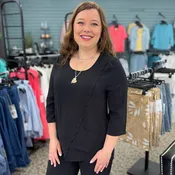 Airflow Solid Pocket Detail Tunic
