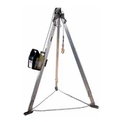 3M DBI-SALA Confined Space Aluminum Tripod w/Winch 83010_ _