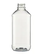 8 fl oz PET Modern Round M24-SP400