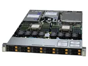 1U Dual AMD EPYC 9004, 8x 2.5", 24 DIMM -AS-1125HS-TNR