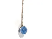 Crystal Ball Pendant by Catherine Weitzman — Spring Street Boutique