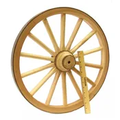 Cannon Wheel 20" — Amishcraft.com