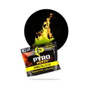 Waterproof Fire Starter – Spring/Fall Yellow Blend