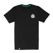 Agave Logo T-Shirt - Black