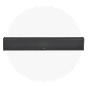SB500 43.9" Sound Bar With AccuVoice and Built-In Subwoofers