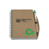 Recycled Notebook